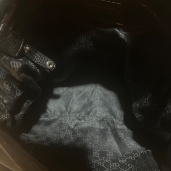 Banana Republic Leather Crossbody - EUC - Picture 5 of 12